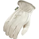 LIFT Safety Seconds Gloves (Off-White)