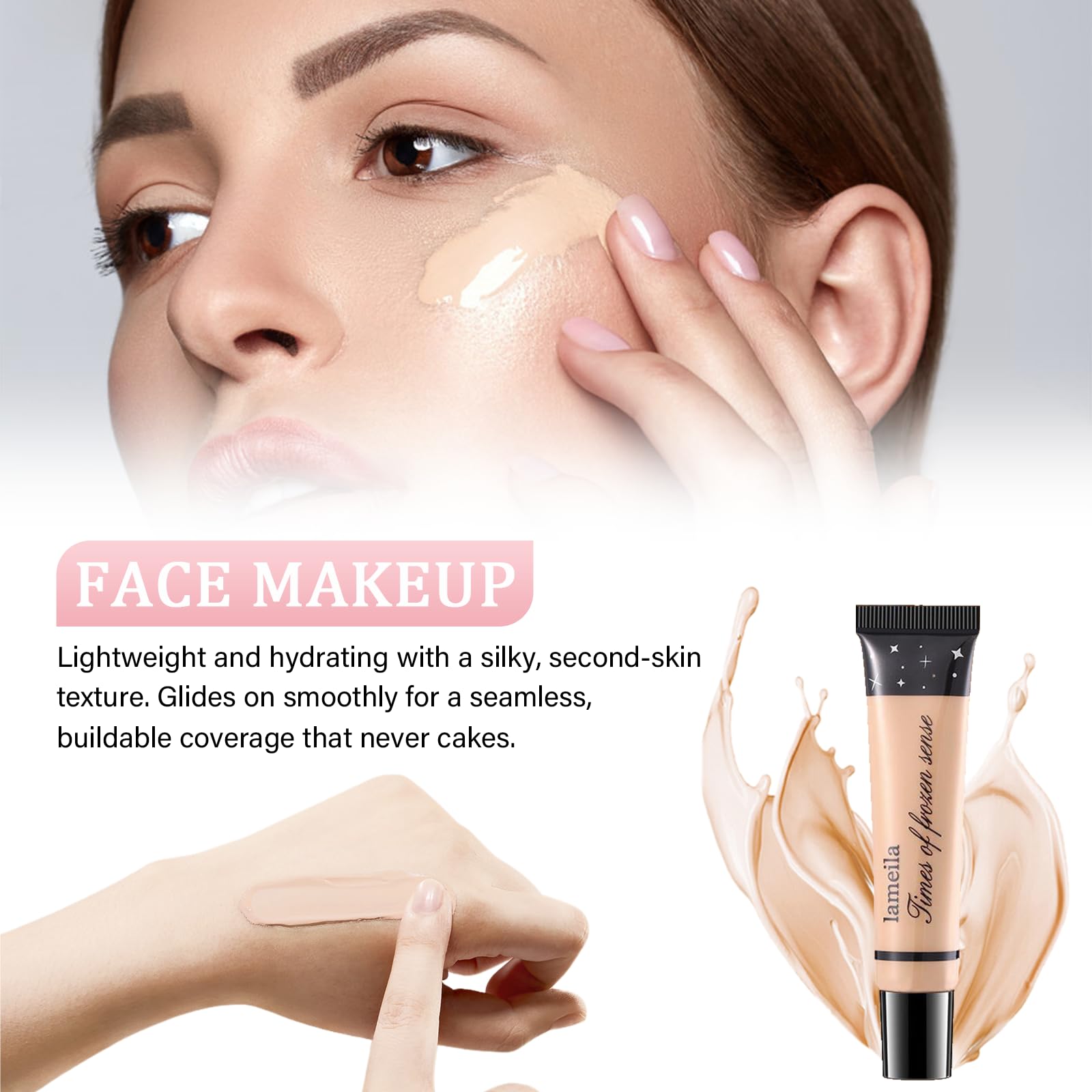 PWYSHXDF Makeup Set for Women, Makeup Full Kit for Beginners & Professionals, Travel Makeup Kit for Teens & Adults, Make up Set for Girls, Eyeshadow Palette, Lip Gloss, Face Make up