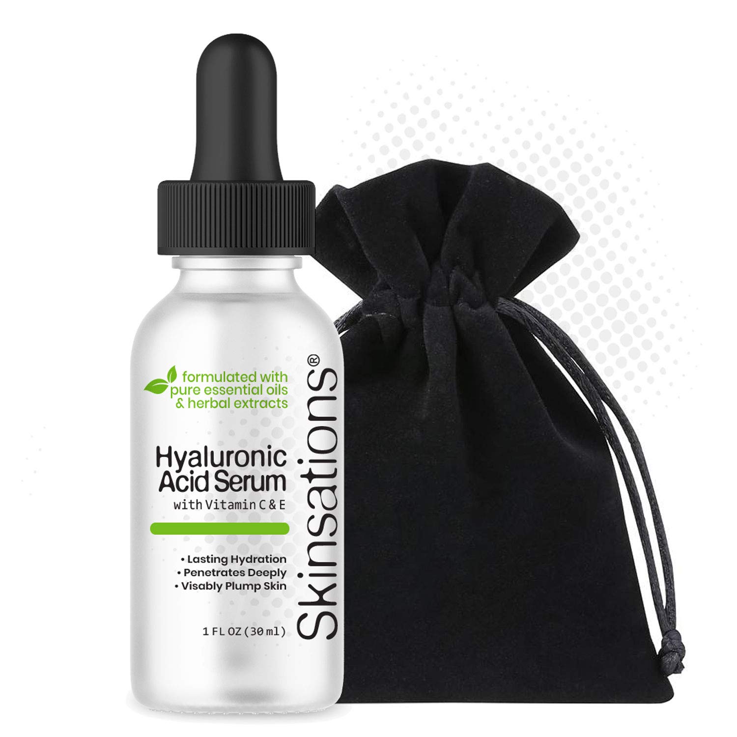 sticky serum for face