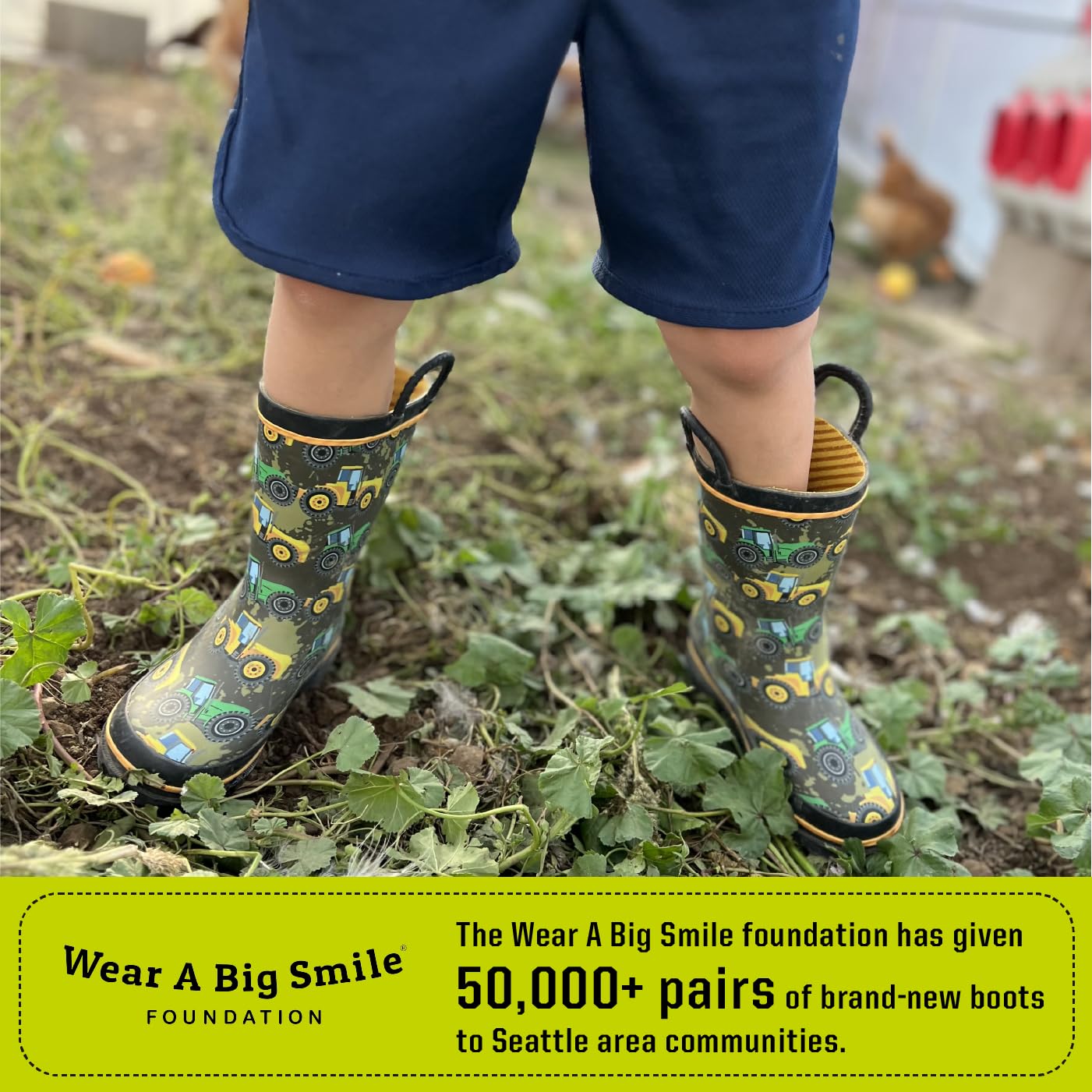 Western Chief Rain Boots with Pull on Handles for Toddlers and Kids - Premium Waterproof Boots for Boys and Girls