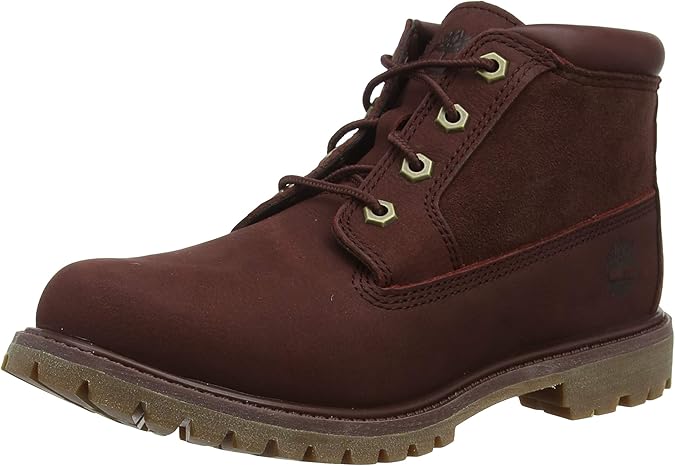 timberland nellie chukka brown