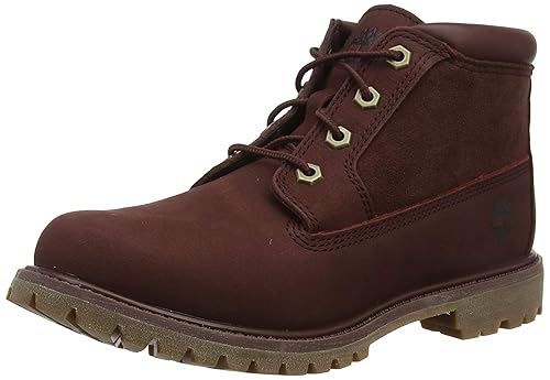 timberland chukka mujer