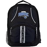 Officially Licensed NBA "Captain" Backpack, 18.5"