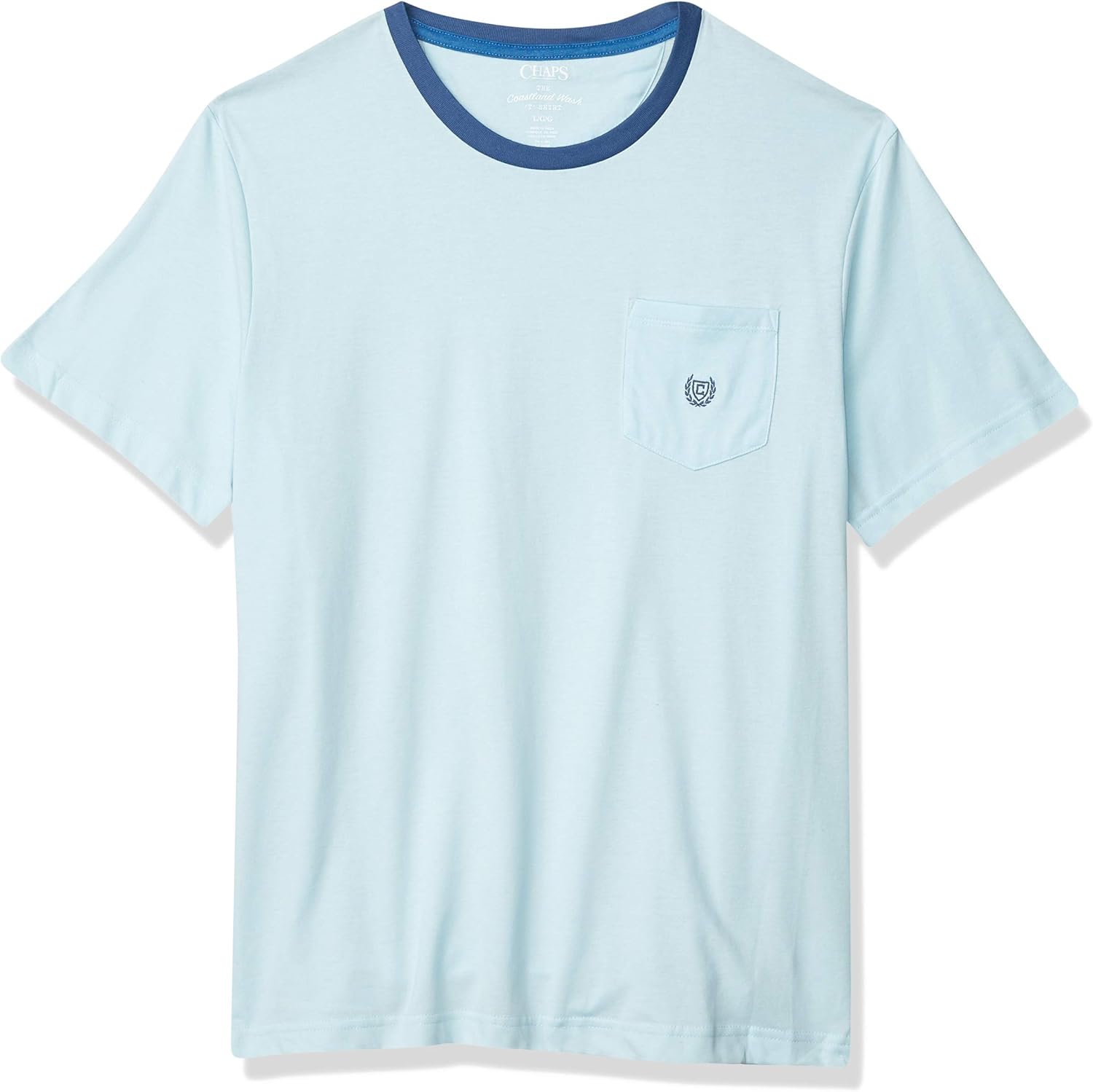 Chaps Men's Cotton Crewneck TShirt