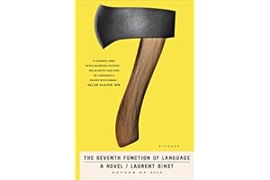 The Seventh Function of Language: A Novel