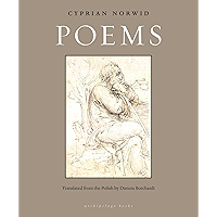 Poems book cover