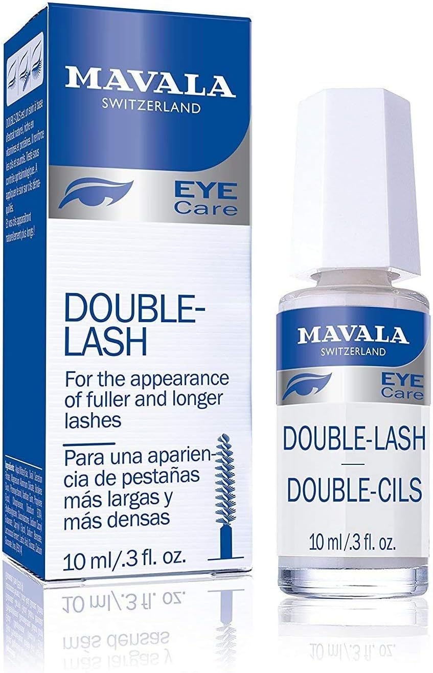 MAVALA Switzerland Double Lash Eye Care Serum For Stronger And Thicker