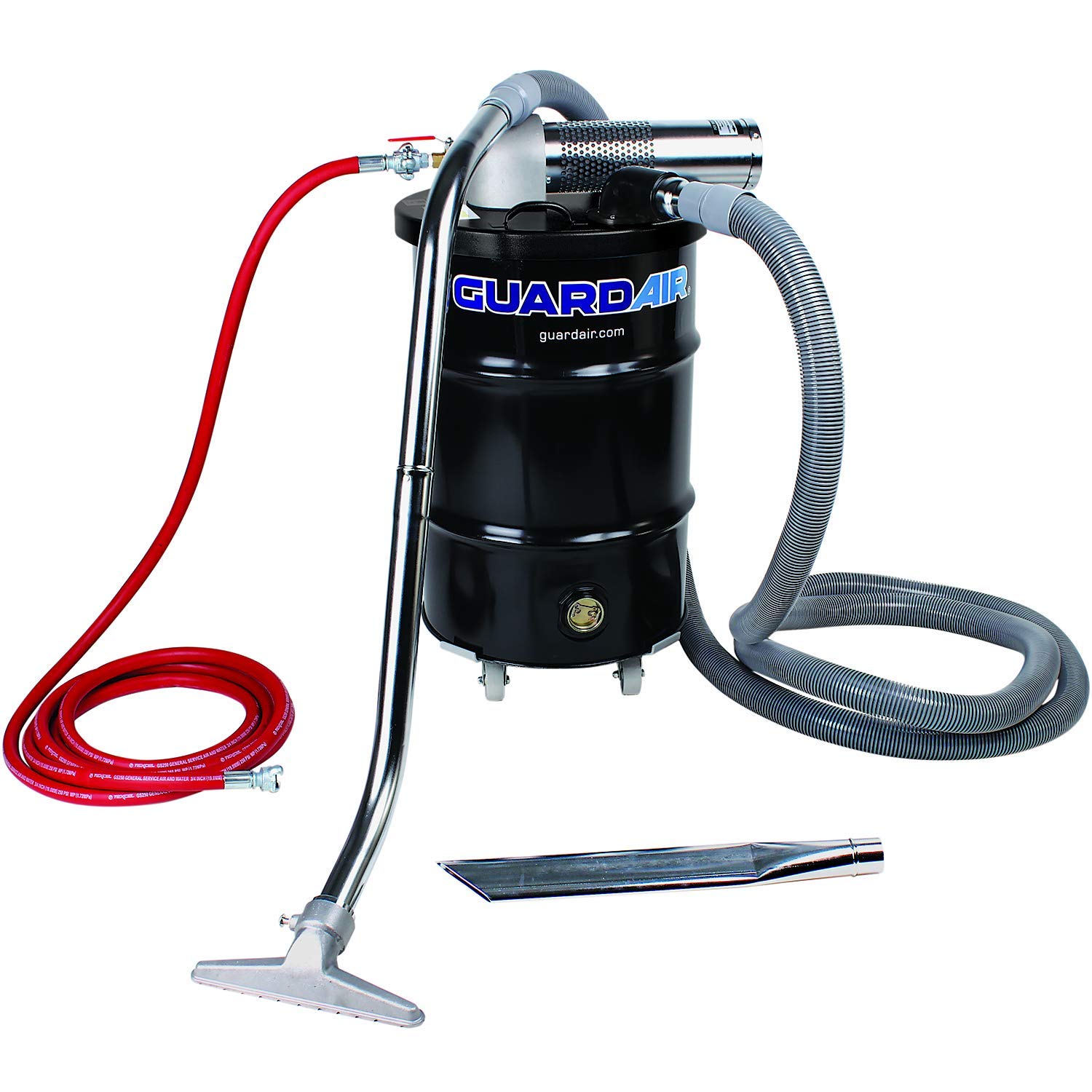 Best Compressed Air Industrial Vacuum Cleaners