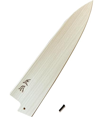 Amazon.com: MASAMOTO Sujihiki Slicing Knife Sheath 10.5