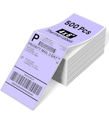 Non-OEM Fits BROTHER DK-1209 Labels (1-1/7" X 2-3/7") - (1) Roll Of 800 - Foto 12