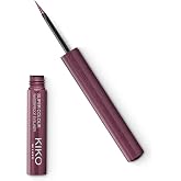 Kiko Milano Super Colour Waterproof Eyeliner, High Coverage Water-Resistant