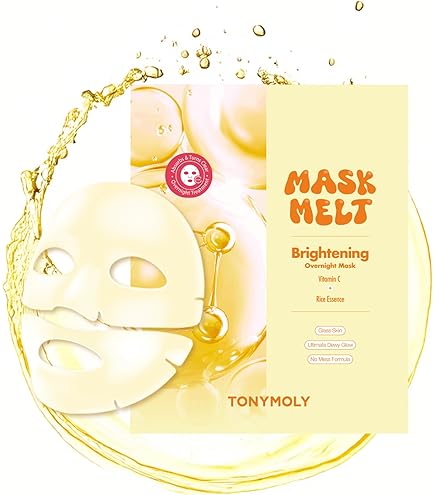 TONYMOLY COLLAGEN PEPTIDE マスク 40枚　寝たまま使用 TONYMOLY] Collagen Peptide Boosting Shot Hydrogel Mask - 1pcs | eBay