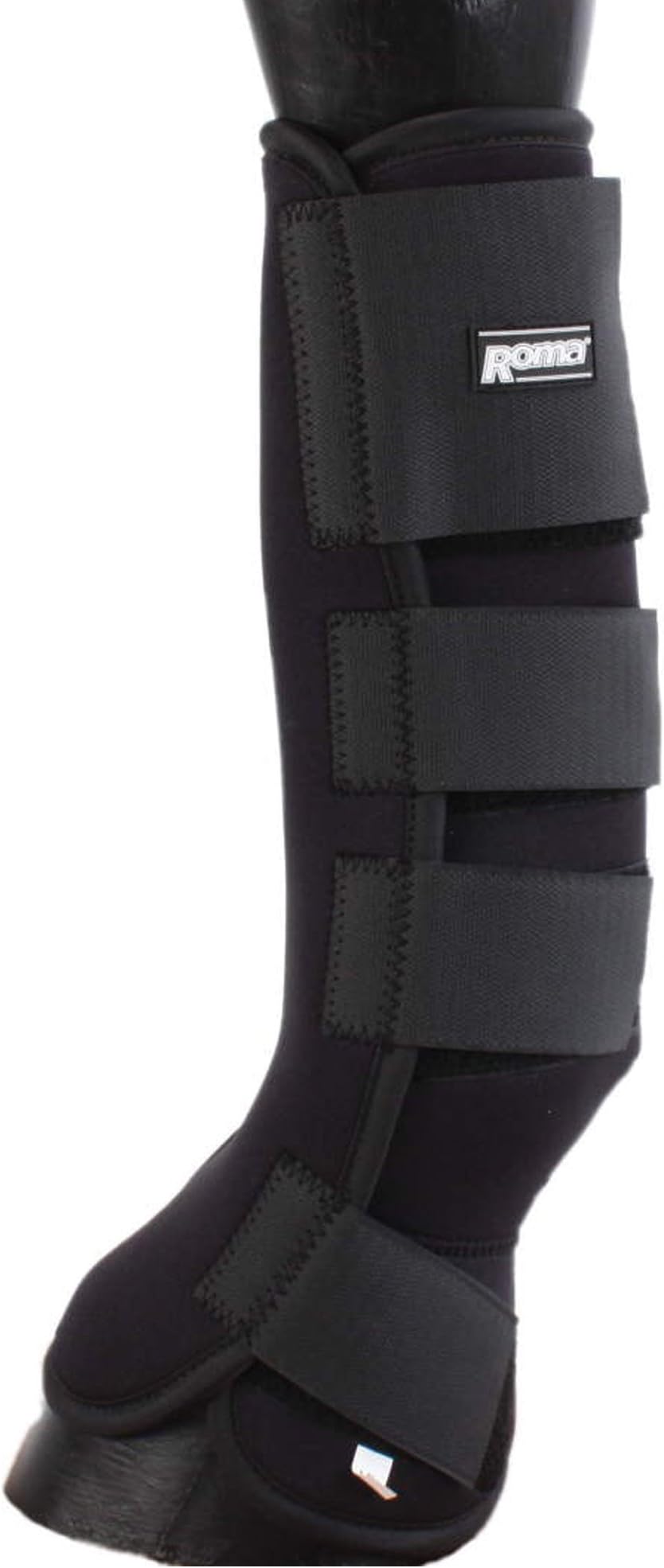 ROMA NEOPRENE LEG WRAPS CHOOSE SIZE