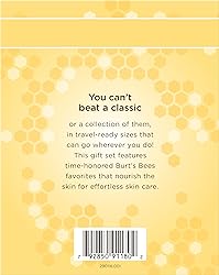 Burt's Bees Gifts Ideas - Timeless Minis Set, 6