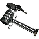 MaxxHaul 50376 Threaded Hitch Locking Pin for MaxxHaul Models 70210, 50250 & 50606 Bike Racks with Compatible Parts ONLY, M16