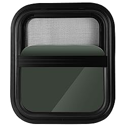 RV Window, Camper Trailer Windows, 14" W x 16" H