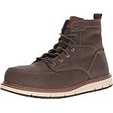 KEEN Utility Men's San Jose 6" Soft Toe Wedge Work Boots