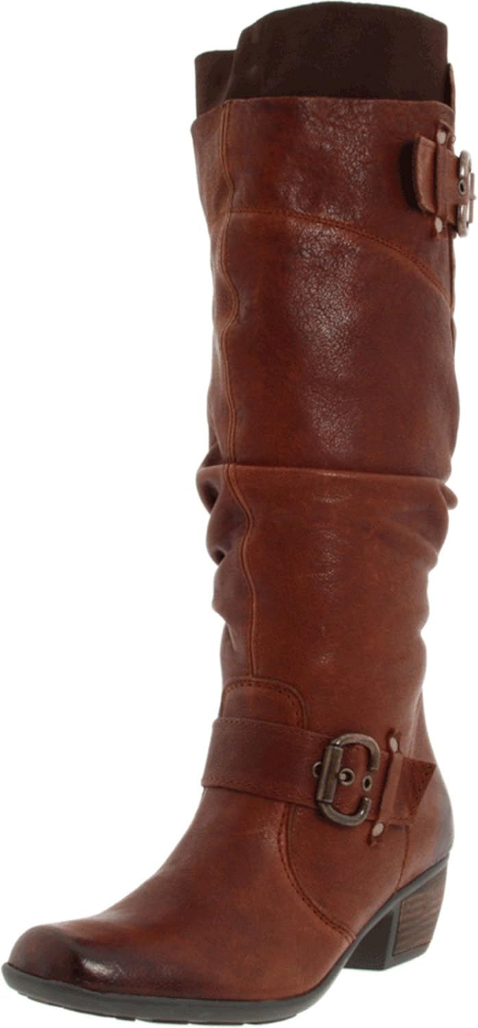 reiker knee high boots