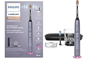 Philips Sonicare DiamondClean Smart 9300 Cashmere Grey, HX9903/45