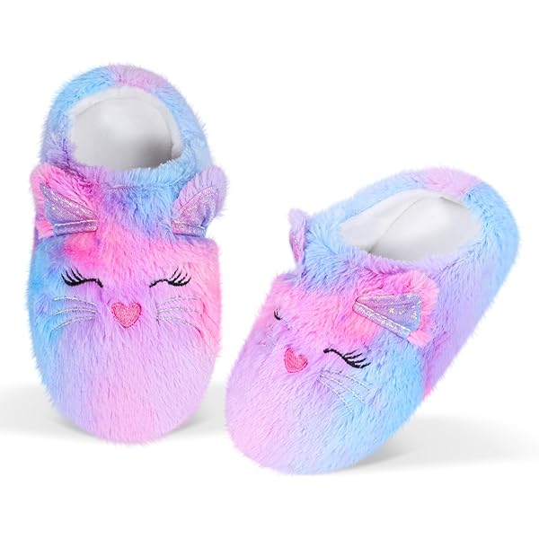 Pantuflas Para Niños Con Diseño De La Reina De Las Nieves • Infantil World