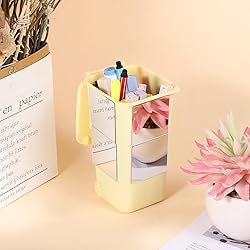 20Pcs Mini Size Acrylic Square Mirror, 2 x 2 Inch