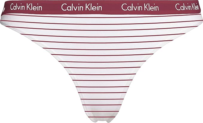 string femme calvin klein