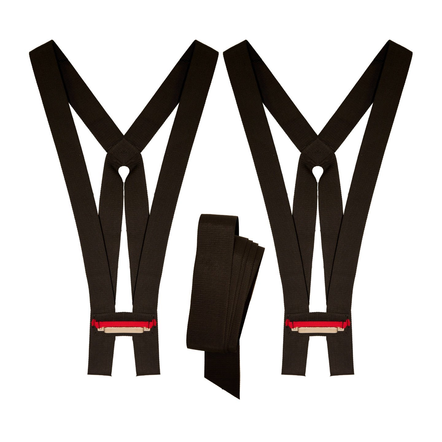 Ready Lifter Shoulder Moving Straps for Furniture, Appliances, Heavy or bulky Items. Transport Sling That's Easy to Adjust for Carrying and Lifting Heavy Objects up to 600 LB and 12' long