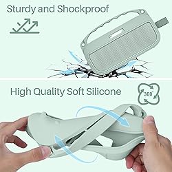 Lebakort 2nd Gen Silicone Cover Compatible with