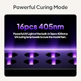ELEGOO Mercury Plus 2 in 1 Wash and Curing Machine V2 for Mars Photon S view 6