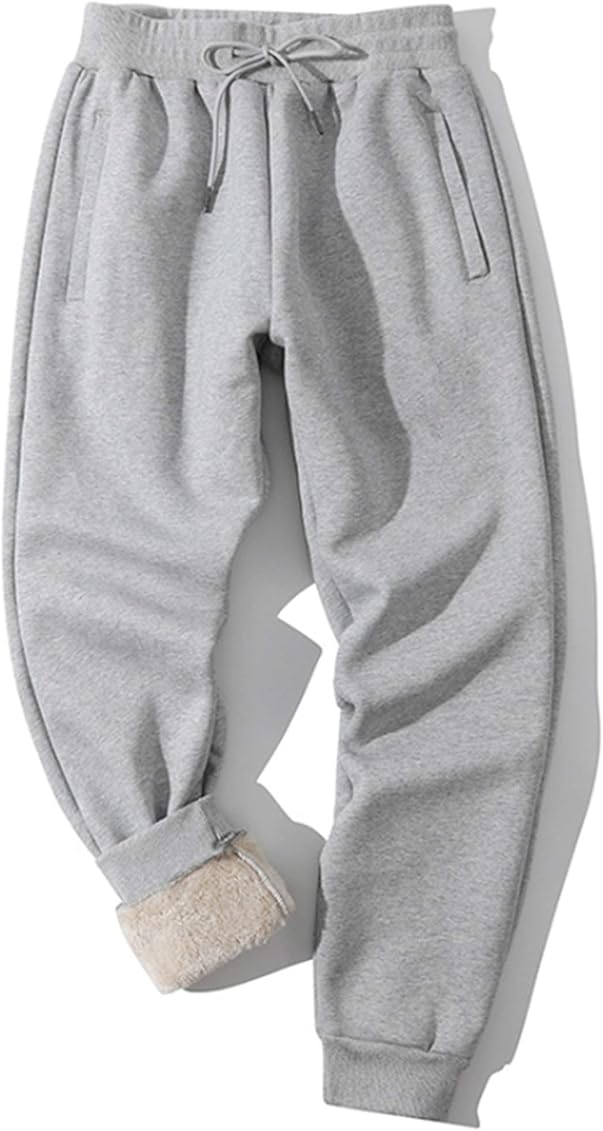 Mens Warm Athletic Pants