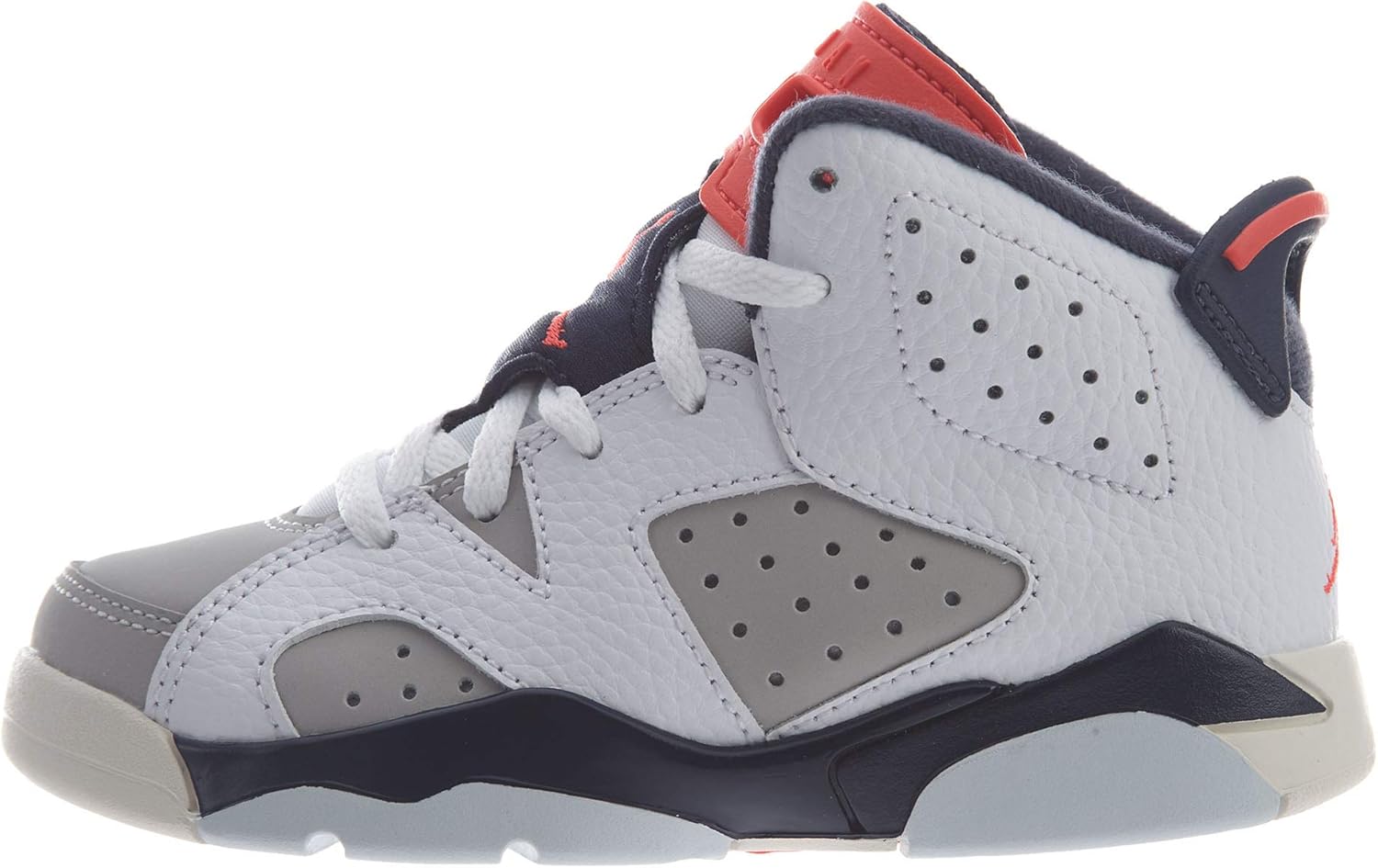 jordan 6 white infrared 23 neutral grey