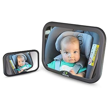 baby mirror for forward facing car seat