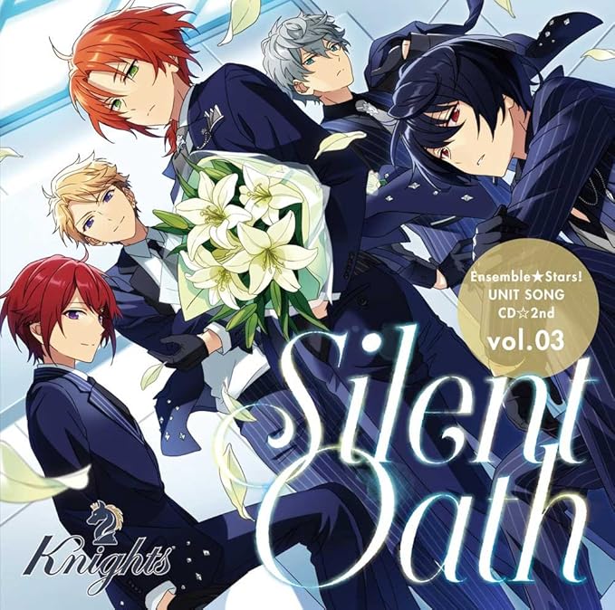 Amazon あんさんぶるスターズ ユニットソングcd 第2弾 Vol 03 Knights Single Maxi knights 月永レオ 浅沼晋太郎 朔間凛月 山下大輝 鳴上嵐 北村諒 瀬名泉 伊藤マサミ 朱桜司 土田玲央 アニメ 音楽 Amazon あんさんぶるスターズ ユニットソングcd 第2弾 Vol 03 Knights Single Maxi knights 月永レオ 浅沼晋太郎 朔間凛月 山下大輝 鳴上嵐 北村諒 瀬名泉 伊藤マサミ 朱桜司 土田玲央 アニメ 音楽