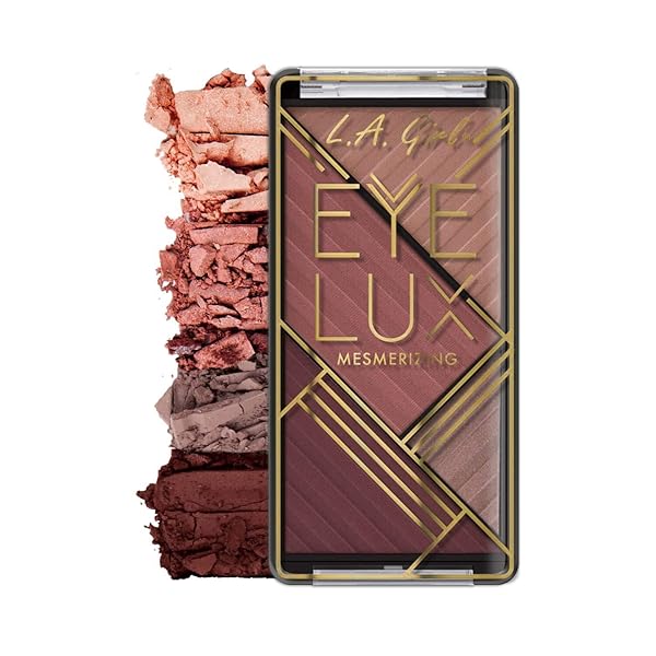 L.A. GIRL EYE LUX EYESHADOW, URBANIZE GES465