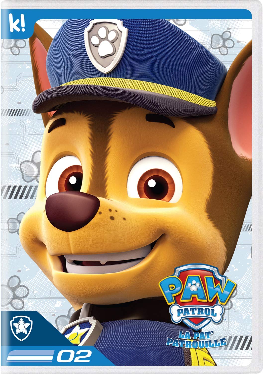 Photo 1 of PAW Patrol - Chase Collection