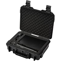 Amazon.com: Liyirui Hardshell Mic Case, Microphone Storage Case