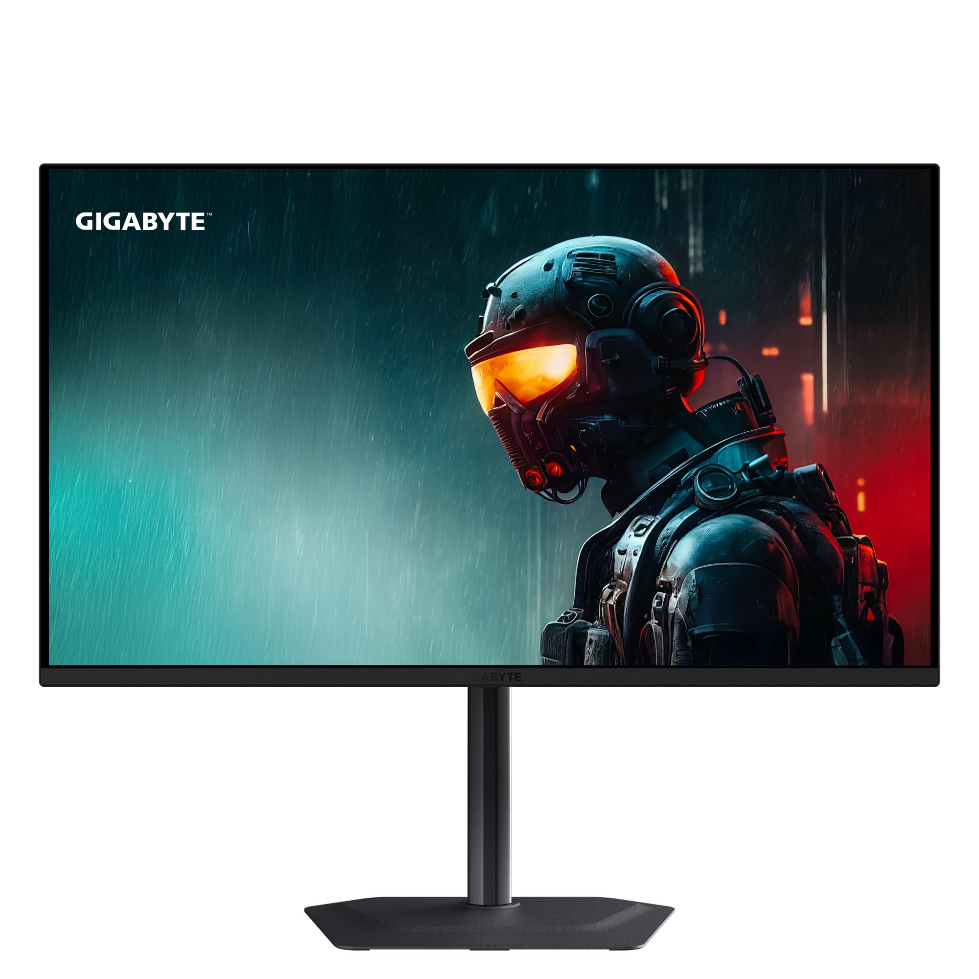 Gigabyte MO32U 31,5" OLED 4K UHD Gaming Monitor - 3840 x 2160, 165Hz, 0.03ms, 250 cd/m², Display HDR True Black 400, HDMI 2.1, DisplayPort 1.4 4