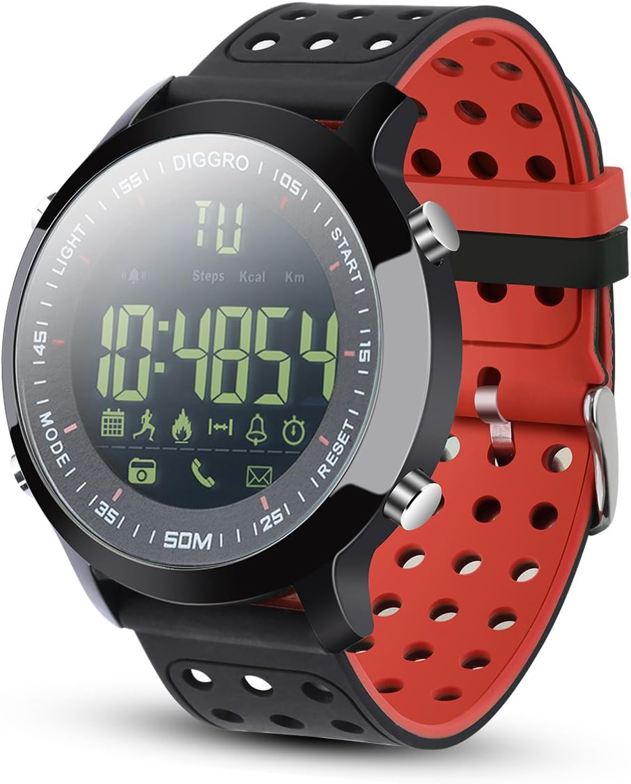 diggro di06 smart watch
