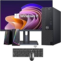 ⭐️505⭐️Dell OptiPlex 3060 i5-8500 Dell OptiPlex 3060 Desktop i5-8500T 8GB RAM – Atlas