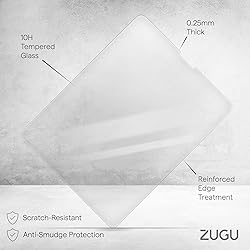 ZUGU CASE Screen Protector for iPad Air 13
