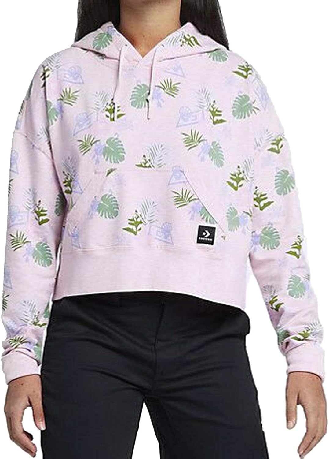 converse essentials hoodie