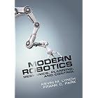 Modern Robotics: Mechanics, Planning, and Control