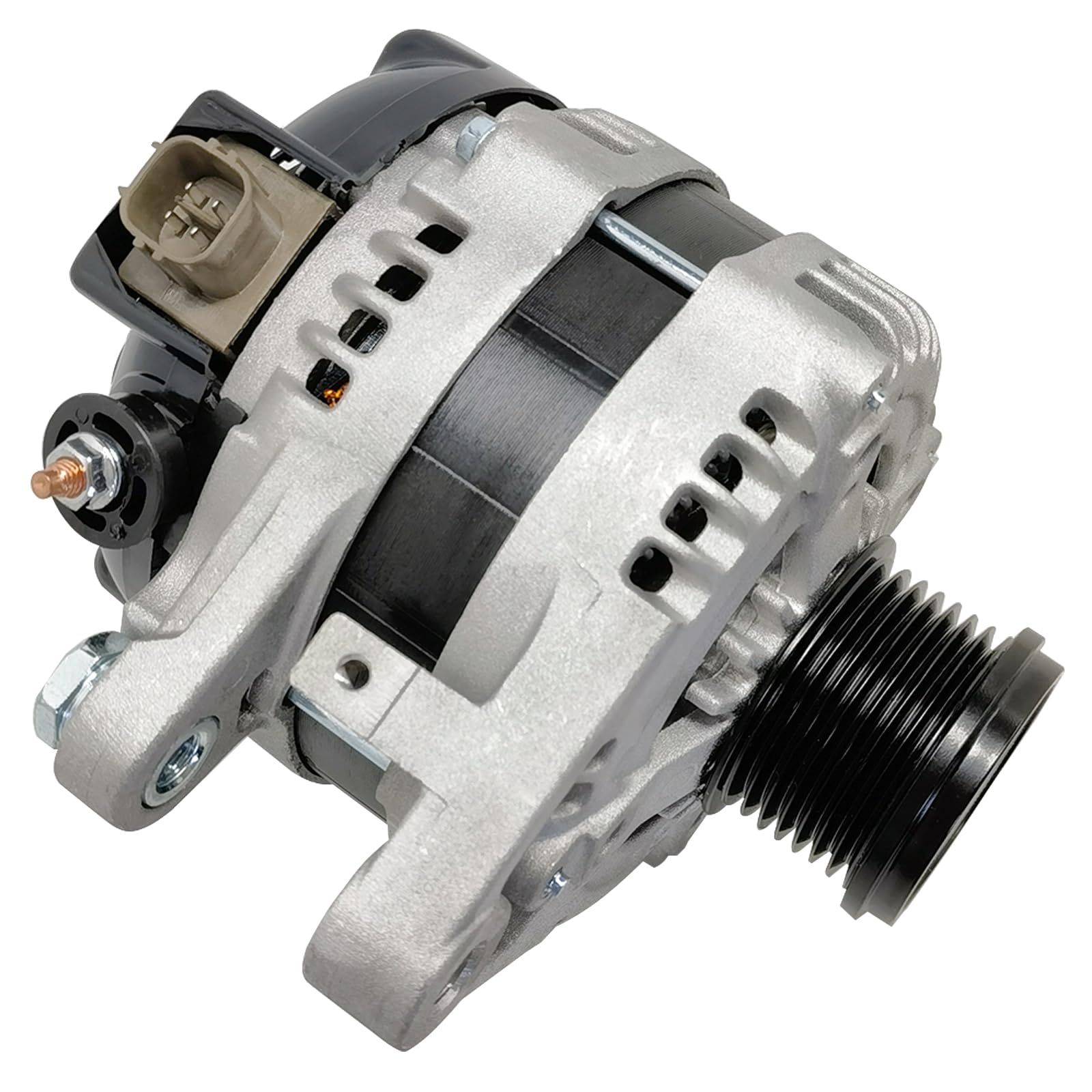 Photo 1 of Alternator Compatible with 3.5L Toyota for Avalon 2005-2015,for RAV4 2009-2012,for Camry 2007-2017;Lexus for RX350 2007-2009,11136 104210-207 104210-4470