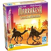 Queen Games Marrakesh - Camels &amp; Nomads (Erweiterung), 28471