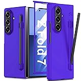 ZOZDOKG for Samsung Galaxy Z Fold 7 Case with S Pen