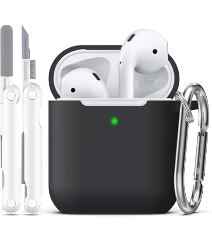 thumbnail image 2 of BMW M Power Carbon Series Case For Apple AirPods Pro 2 – Black Metal Logo 2 of 4
