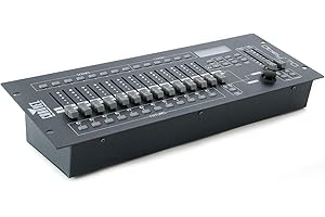 CHAUVET DJ Obey 70 Universal DMX-512 Controller | LED Light Controllers