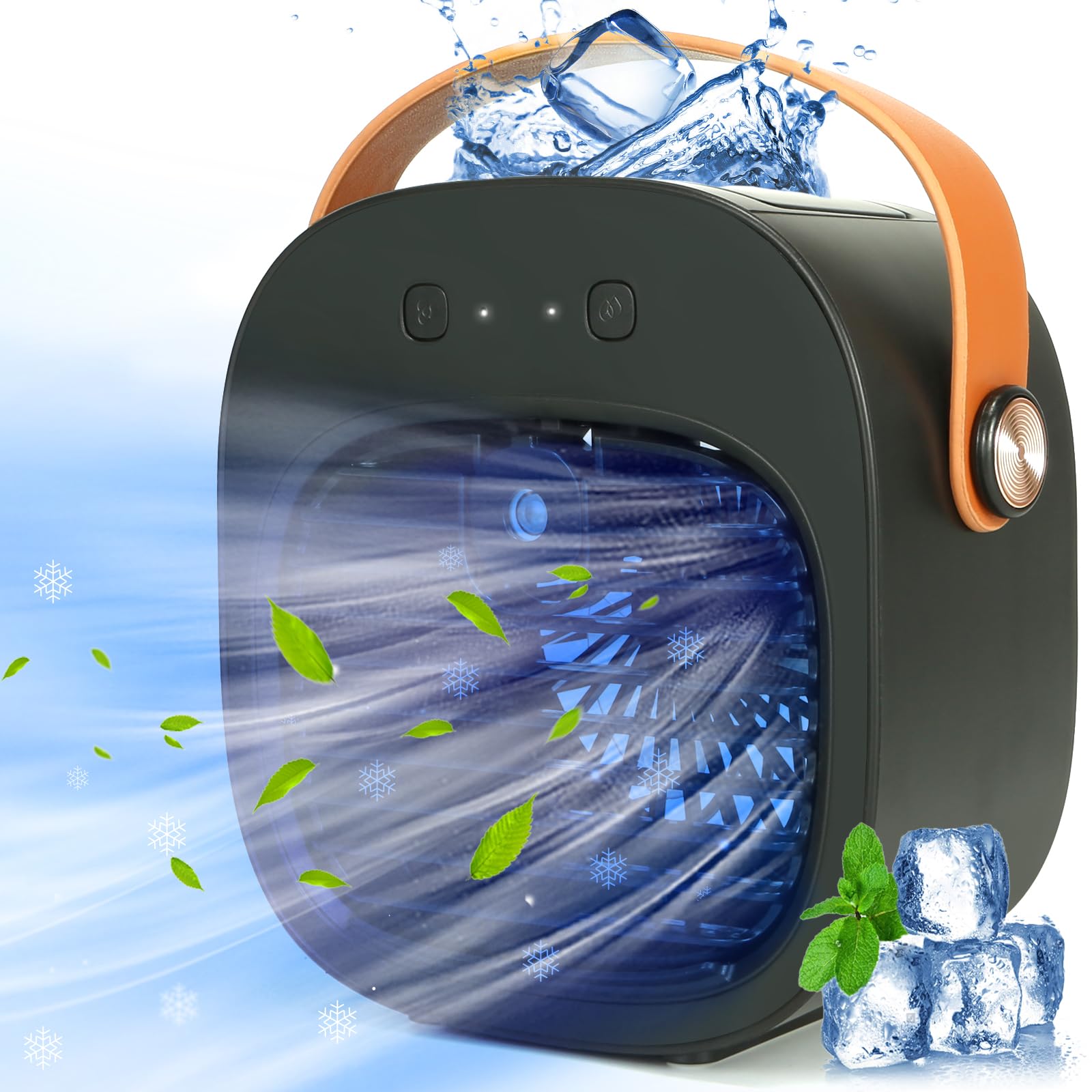 Mua Portable Air Conditioners, Rechargeable Mini Air Conditioner Fan ...