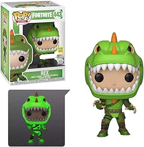 Amazon Com Funko Pop Juegos Fortnite Rex Brilla En La Oscuridad Exclusiva 443 Toys Games Fortnite Circuit Breaker Funko Fortnite Circuit Breaker Funko Amazon Com Funko Pop Juegos Fortnite Rex Brilla En La Oscuridad Exclusiva 443 Toys Games