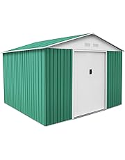 Amazon.es: Cobertizos de almacenamiento: Jardín